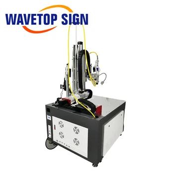 WaveTopSign 1064nm 1kw 1.5 kw 2kw Ručni YAG Lasersko Zavarivanje MAX Raycus YAG Laserski Izvor
