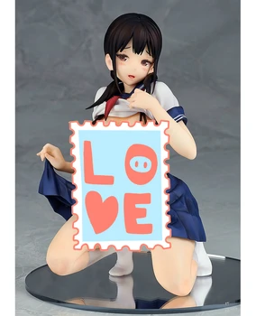 2021 originalni Japanski anime lik Rocket Boy seksi djevojka figurica naplativa model igračke za dječake