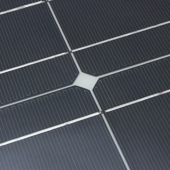 монокристаллический solarne ćelije solarne Ploče 18В 100v 200v za spašavanje automobila PB