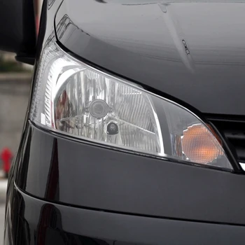 Lijevi+Desni za Nissan NV200 2010 2011 2012 2013 14 15 2016 Poklopac Objektiva prednja Svjetla Automobila Glavu Abažur Lampe Auto Light Ljuska