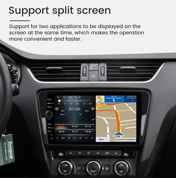 Pogodan za Suzuki Ertiga 2018-2020 RDS DSP auto radio media player navigacija stereo GPS Android 10 upravljanje kolom upravljača