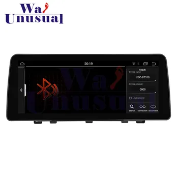 WANUSUAL Android 11 Za BMW 3/4 Serije 2018 sa Sustavom EVO Auto Media Player Octa Core 6G+128G GPS Navigacija Radio Stereo