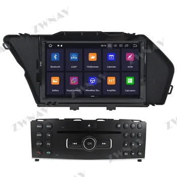 6+128 G Carplay 2 Din Radio Prijemnik Za Mercedes Benz GLK X204 GLK300 GLK35 Android Player Video GPS Glavna Jedinica Auto Audio Stereo