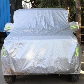 Auto-Torbica Vanjski Vodootporan Prašinu krema Za UV Zaštitna Torbica za Suzuki Jimny 2019 2020 Vanjski Pribor