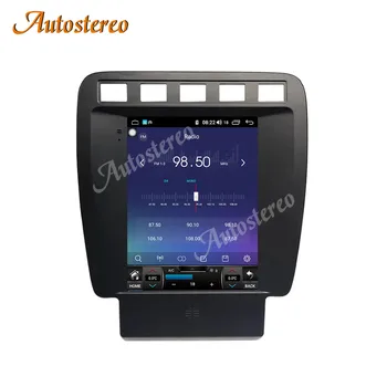 Vertikalni prikaz Android 11,0 6+128 Auto GPS Navigacija Za Porsche Cayenne 2002-2009 Auto Stereo Radio Multimedijski uređaj Multimedijski Player