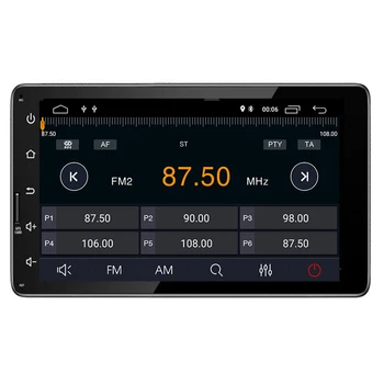 Android 10 4G+32G 8 core auto dvd radio video GPS navigacija za Mitsubishi outlander lancer asx 2012 2013 2016 - 2019