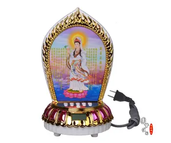 Budistički stroj za pjevanje, zvuk visoke kvalitete razlučivosti, nanhai гуаньинь bodhisattva budistički proizvodi MP3 model kip kuće