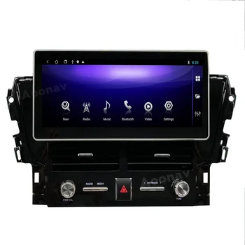 12,3-inčni Android 10,0 Auto Media Player Radio Za Toyota Alpha 30 Serija Audio GPS Navigacija Stereo Prijemnik Glavna Jedinica