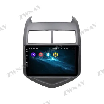 Android IPS Ekran Za Chevrolet AVEO 2016-2017 Zaslon Auto Media Player Navigacija Audio Stereo Radio