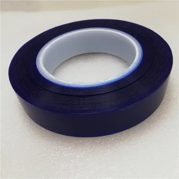 10 rola kupiti po veleprodajnim cijenama 25 mm 100 m plava traka inkjet printer rezervni dijelovi