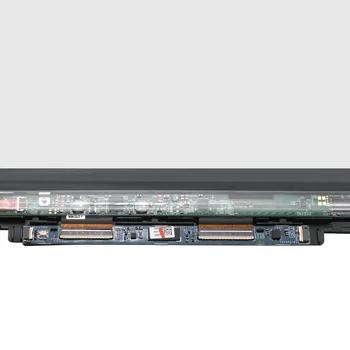 1080P Za HP Pavilion x360 15-br101nm 15-br102ng 15-br124tx Led LCD Panel Osjetljiv na Dodir s Zamjena Kućišta Sklop