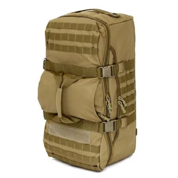 Visoki kapacitet platnu ruksak za muškarce putovanja Kofer vreća za stvari Taktički ruksak Vojni ruksaci muški Laptop Ruksak mochila 60L