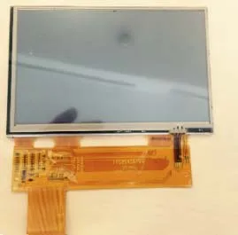 LCD zaslon osjetljiv na dodir za JDSU MTS-2000/ VIAVI SmartOTDR