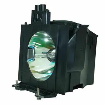 Visoka kvaliteta ET-LAD55W ET-LAD5W kompatibilna lampa projektora s Kućištem za PT-D5500E,PT-D5600,PT-D5600L,PT-D5600U