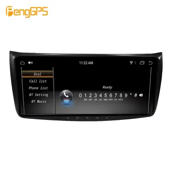 128G Android10 PX6 DSP Za Nissan Sylphy Auto DVD GPS Navigacija Auto Radio Video Stereo Carplay Višenamjenski Player Glavna jedinica