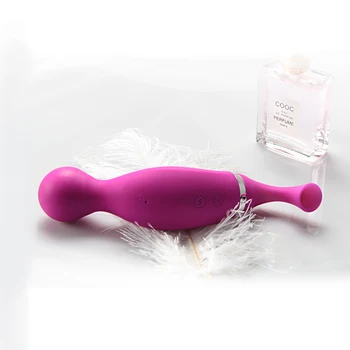 Ženska igračka za masturbaciju 12-frekvencijski vibrator Robu za odrasle Unisex masažu prostate Maser seks-igračka par seks-igračka igra