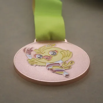 Na veliko i malo 3D, metalni, medalje mogu prilagoditi svoj logo cink legura medalje zlato srebro srebro bronca medalje