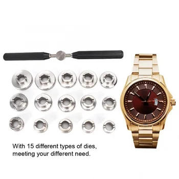 Nehrđajući Čelik Bailing Watch Opener Repair Watch From Watch Bottom Cover Od Nehrđajućeg Čelika Cover Opener Repair Tools Watch