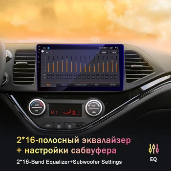 EKIY 6+128G 8 CORE Android 10 Za Renault Duster HM 2 II 2020-2021 Arkana 1 I 2019-2021 Auto Radio Navigacija GPS Stereo nema 2din
