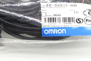 Omron originalni pravi fotoelektrični prekidač EE-SX672-WR/670/671/676WR/677/SX674-WR
