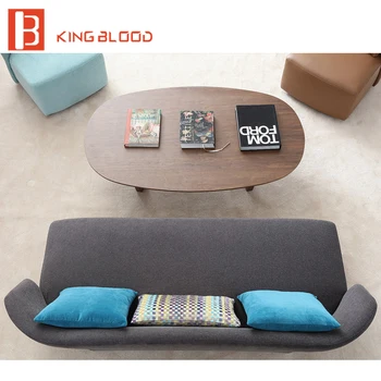 Moderna stolica sofe tkiva odmor 2 сеатер zgodan single za namještaj živi sobe