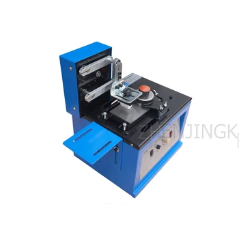 Električni stroj za kodiranje tinte Tiskarski Stroj jastučić tinte Automatski Koder proizvoda datuma Imitacija ink-jet Pisača Tiskarski Stroj
