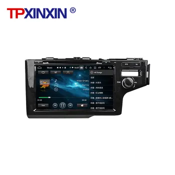 Android10.0 Auto DVD Player GPS Karta Navigacija Za Honda Fit RHD Multimedijski Uređaj Multimedijski Player Auto Radio Kasetofon Glavna Jedinica